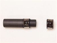 SKDPS-KN/フードパイプ+スケルトンDPS(SKDPS-KN16IC(チタンカラー))